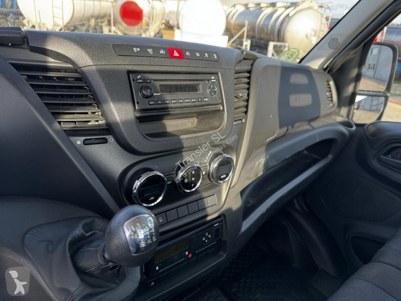 Furgoneta Iveco  65C15