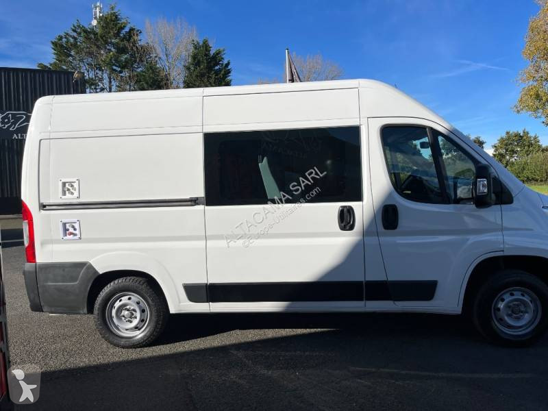 Véhicule utilitaire Fiat