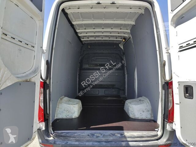 Furgoneta Mercedes SPRINTER FURGONE - 414 CDI F...