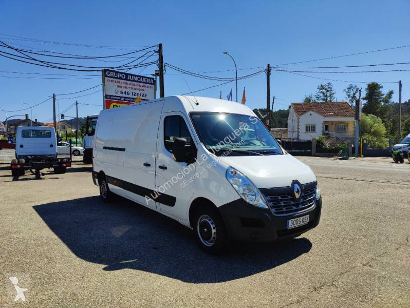 Furgoneta Renault