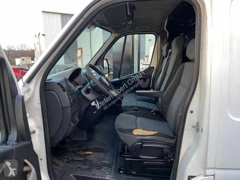 Furgoneta Renault 2.3 dCi / France Elevateur...