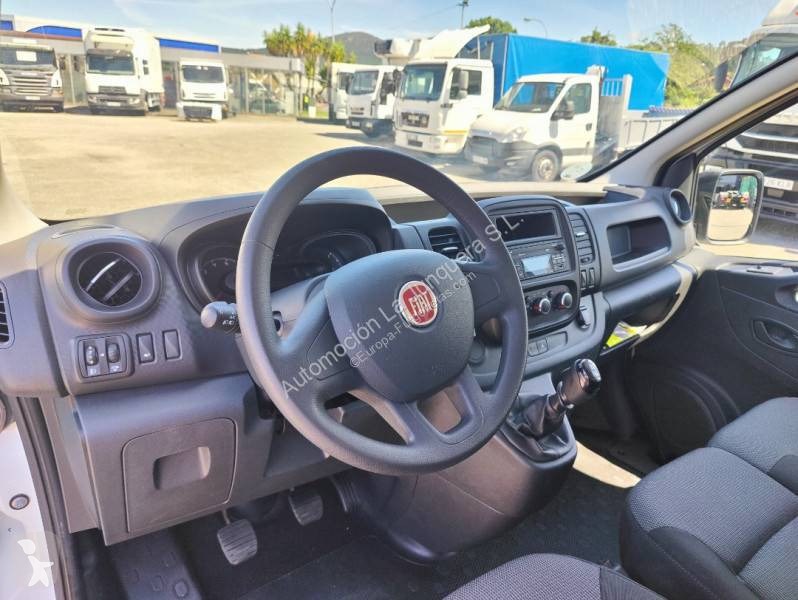 Furgoneta Fiat
