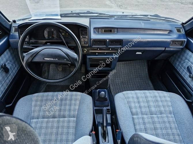 Véhicule utilitaire Toyota