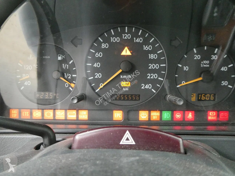 Autoutilitară Mercedes ML 270 CDI 4x4 M-lasse
