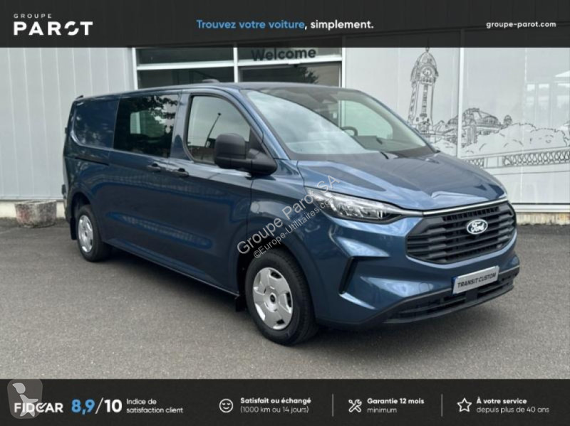 Furgoneta Ford 320 L2H1 2.0 EcoBlue 136ch Trend