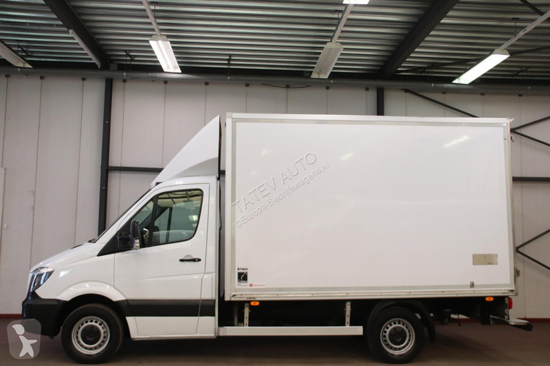 Veicolo commerciale Mercedes 414 2.2 CDI...