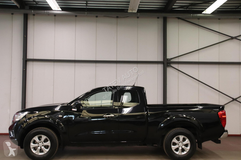 Furgoneta Nissan 2.3 dCi PICK UP 4X4