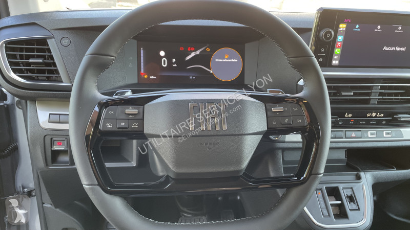 Nyttofordon Fiat BLUEHDI 180 M S&S EAT8 - PACK...