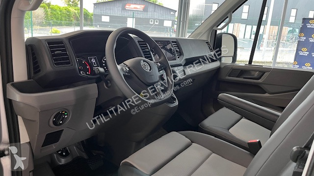Véhicule utilitaire Volkswagen BENNE COFFRE ALU...