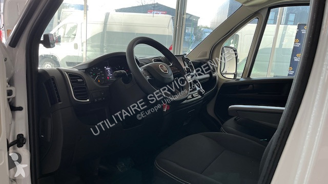 عربة نفعية Fiat 3.5 MH2 H3-POWER 180 CH BVA...