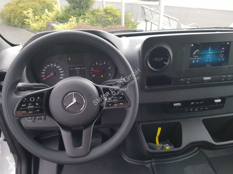 Užitkové vozidlo Mercedes 317 CDI 4325 9G Klima...