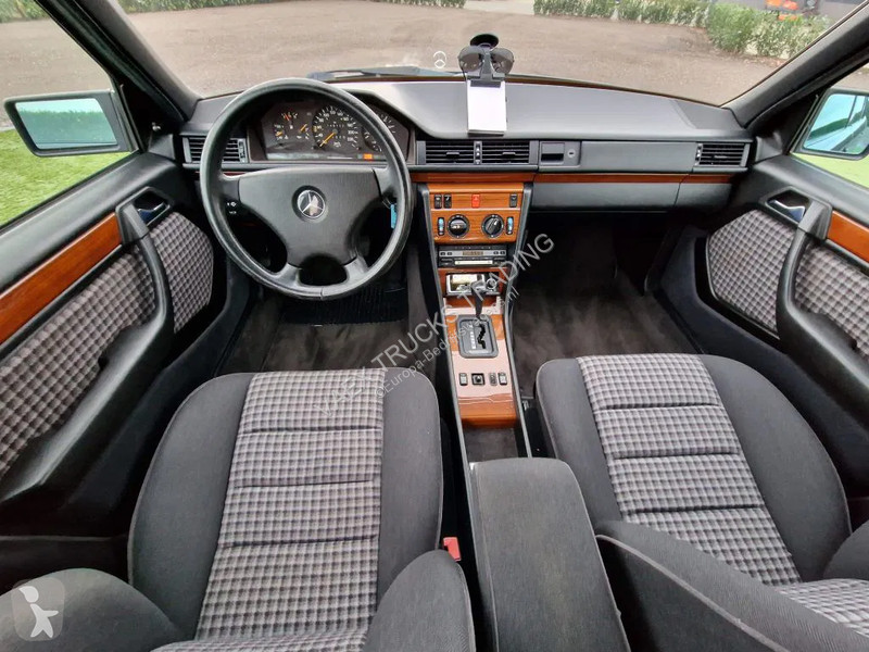 Furgoneta Mercedes 300D Turbo - Top condition -...