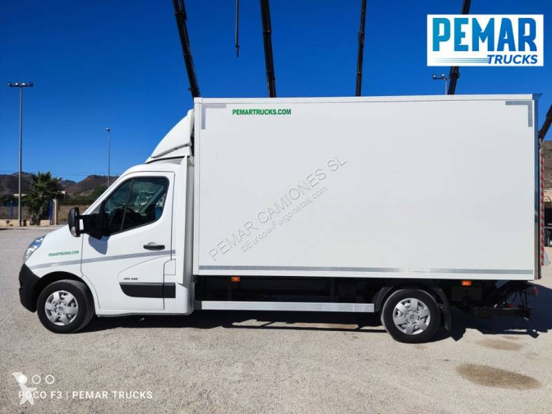 Véhicule utilitaire Renault