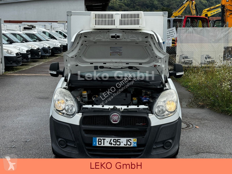 Samochód dostawczy Fiat Multijet 1,3 Mit Relec...