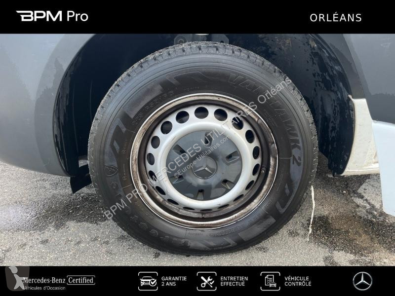 Veicolo commerciale Mercedes Fg 314 CDI 37 3T5...