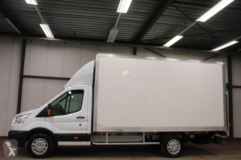Bedrijfswagen Ford 350 2.0 TDCI BAKWAGEN...