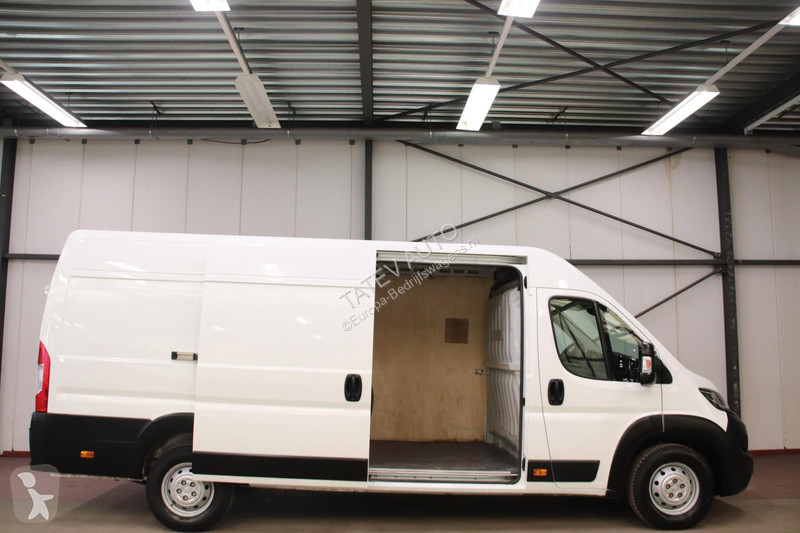 Autoutilitară Peugeot Lease vanaf 345 p/m