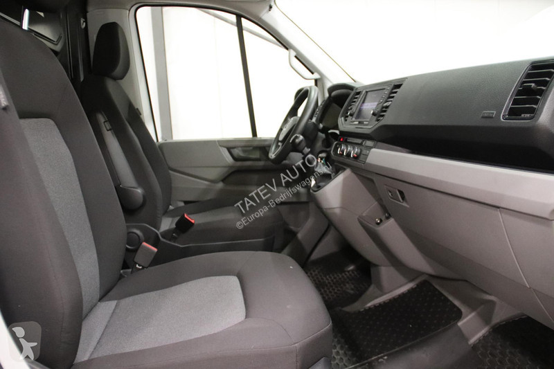 Varevogn Volkswagen LEASE vanaf 295 euro p/m...