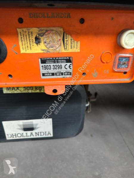Furgoneta Iveco