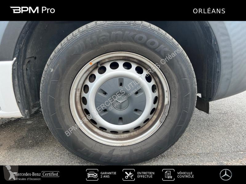 Užitkové vozidlo Mercedes Fg 316 CDI 37S 3T5...
