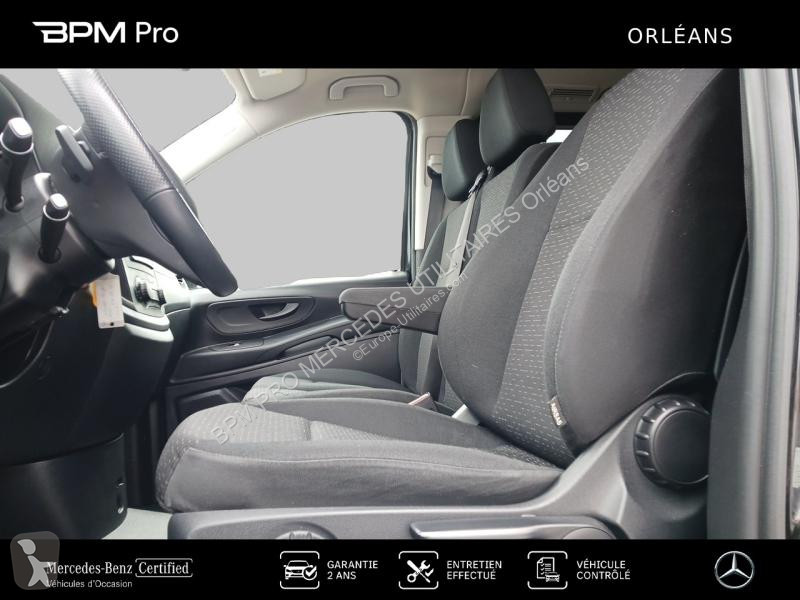 Véhicule utilitaire Mercedes 116 CDI Long Pro...