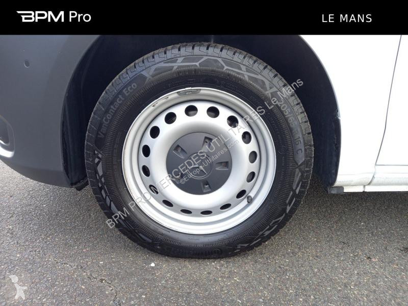 Veicolo commerciale Mercedes Fg 114 CDI Long...