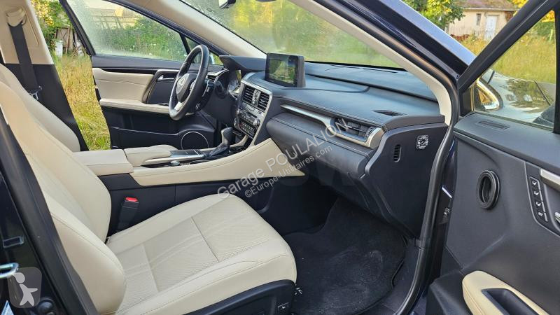 Véhicule utilitaire Lexus 450H EXECUTIVE