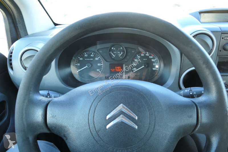 Furgoneta Citroën Berlingo 16V HDI Niveau B L1...