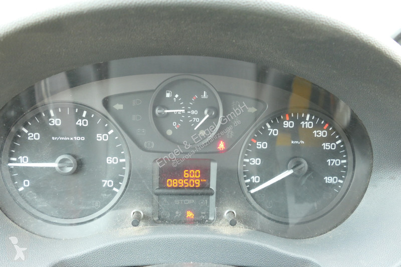 Autoutilitară Fiat Scudo 12 L2H1 COC