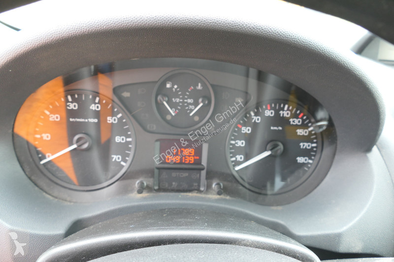 Veicolo commerciale Fiat Scudo 12 L2H1 COC