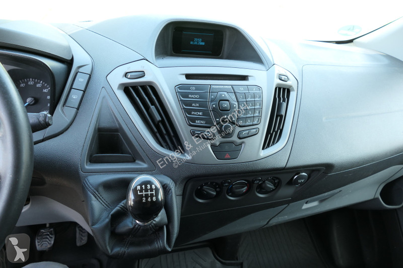 Furgoneta Ford Transit Custom 2,2l TDCI L1H1...
