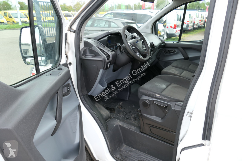Furgoneta Ford Transit Custom 2,2l TDCI L1H1...