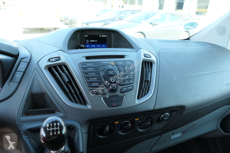 Furgoneta Ford Transit Custom 290 2.0 TDCi...