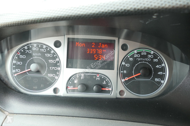 Nyttofordon Iveco Daily 35 S C30CE A/P PZF...