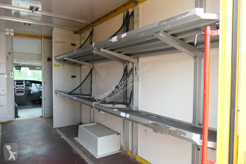 Veicolo commerciale Iveco Daily 35 S11 C30C...