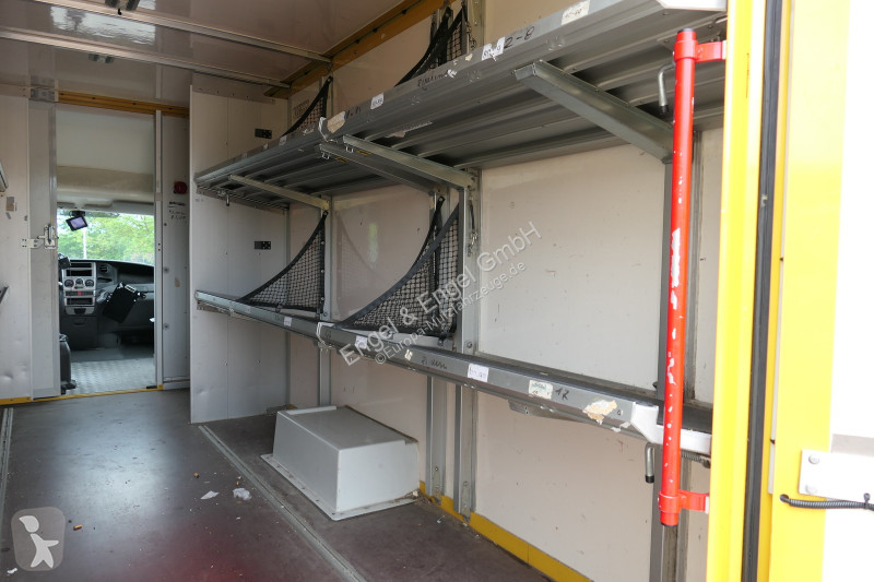 Veicolo commerciale Iveco Daily 35 S11 C30C...