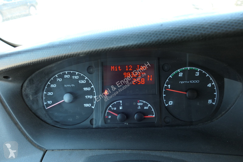Furgoneta Iveco Daily 35 S11 C30C AUTOMATIK...