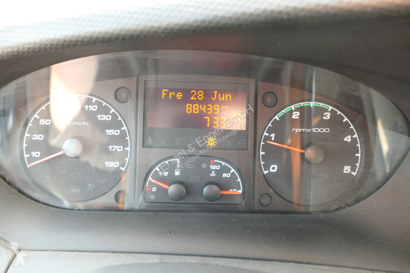 Nyttofordon Iveco Daily 35 S11 C30C AUTOMATIK...