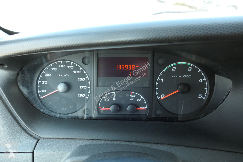 Nyttofordon Iveco Daily 35 S11 C30C AUTOMATIK...