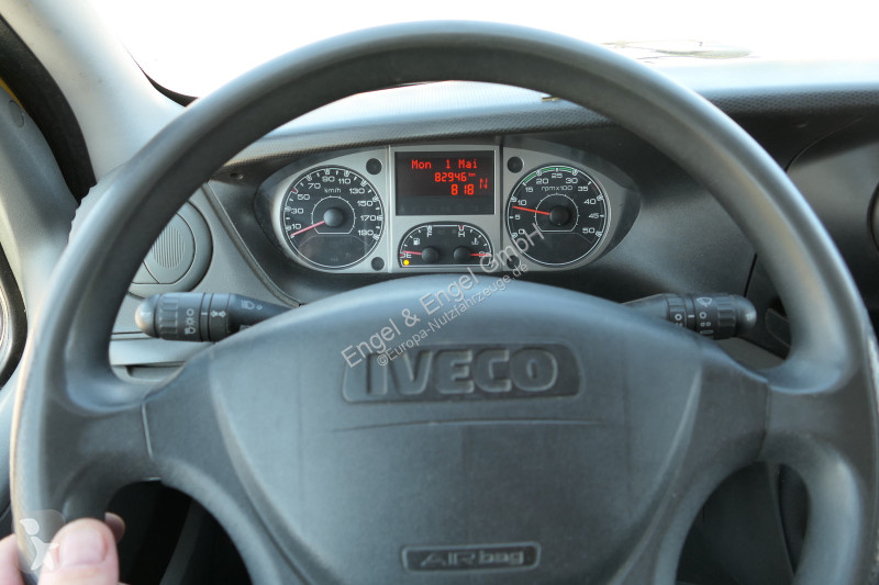 Furgoneta Iveco Daily 35 S11 C30C AUTOMATIK...