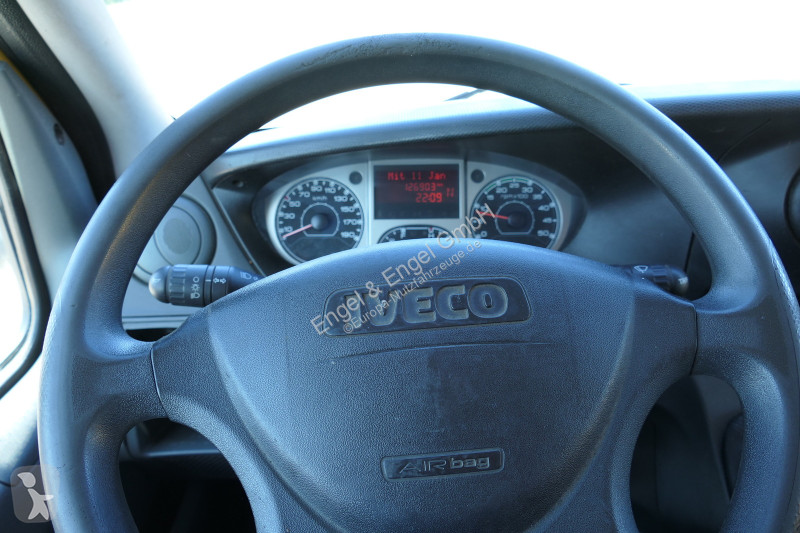 Furgoneta Iveco Daily 35 S11 C30C AUTOMATIK...