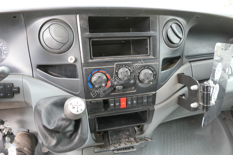 Furgoneta Iveco Daily 35 S12 C30C AUTOMATIK...