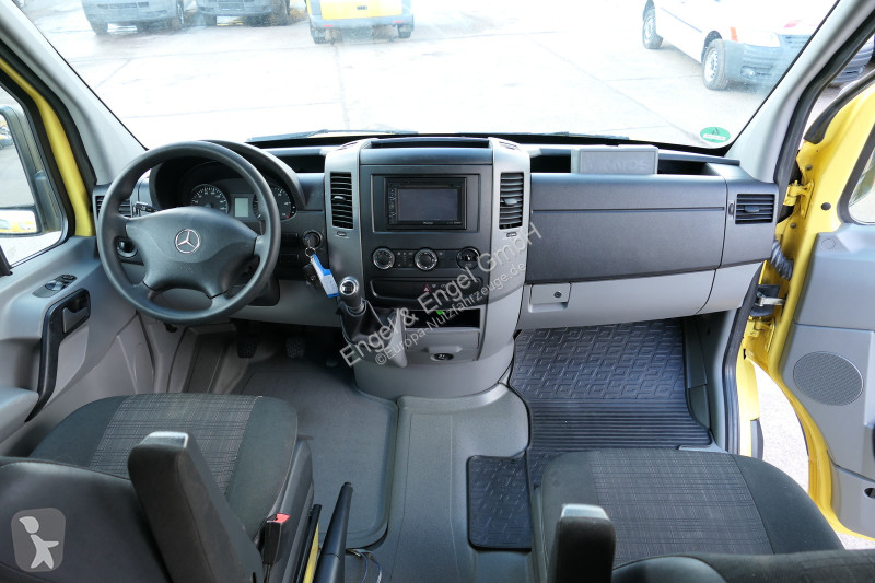 Autoutilitară Mercedes Sprinter 216 CDI KLIMA -...