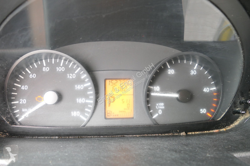 Furgoneta Mercedes SPRINTER 310 CDI MAXI EURO-5...