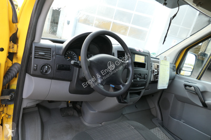 Véhicule utilitaire Mercedes SPRINTER 310 CDI...