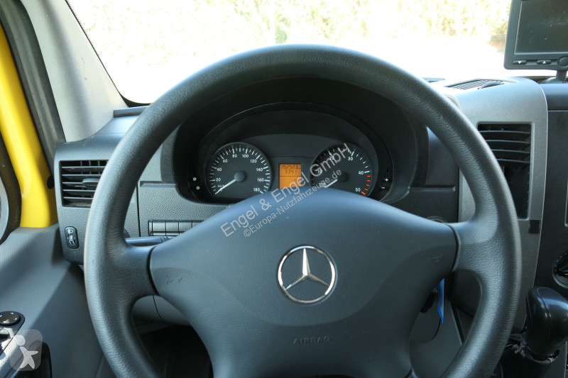 Užitkové vozidlo Mercedes SPRINTER 310 CDI MAXI...