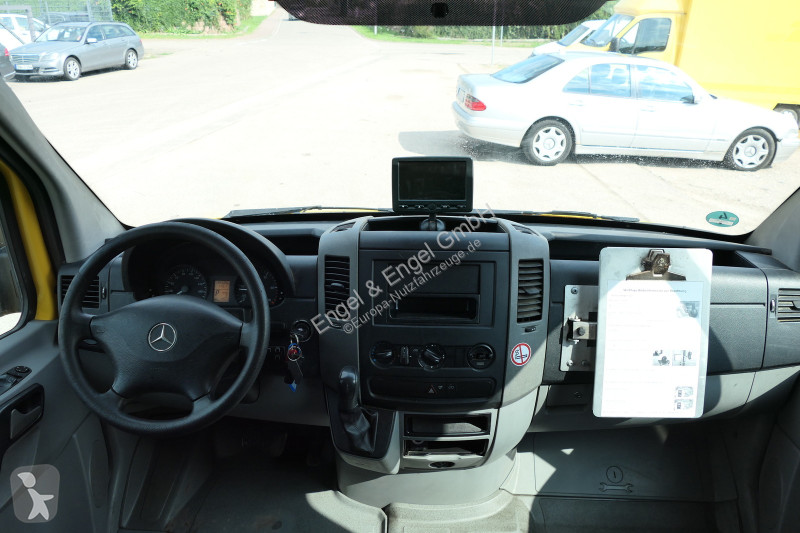 Užitkové vozidlo Mercedes SPRINTER 310 CDI MAXI...