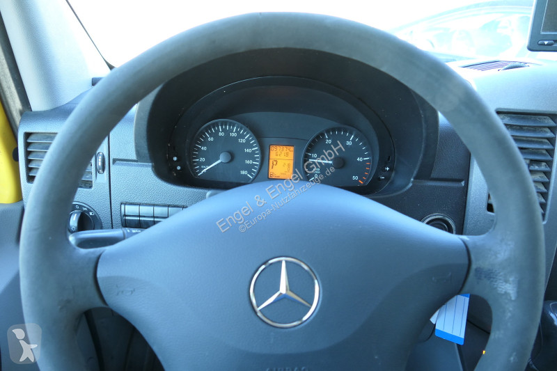 Užitkové vozidlo Mercedes SPRINTER 310 CDI MAXI...