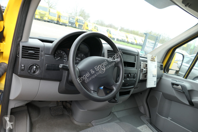 Užitkové vozidlo Mercedes SPRINTER 310 CDI MAXI...
