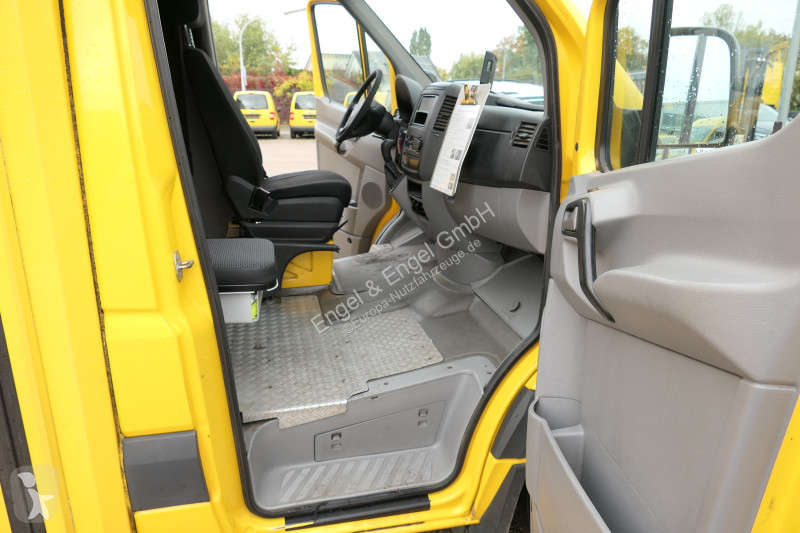 Varevogn Mercedes SPRINTER 310 CDI MAXI EURO-5...